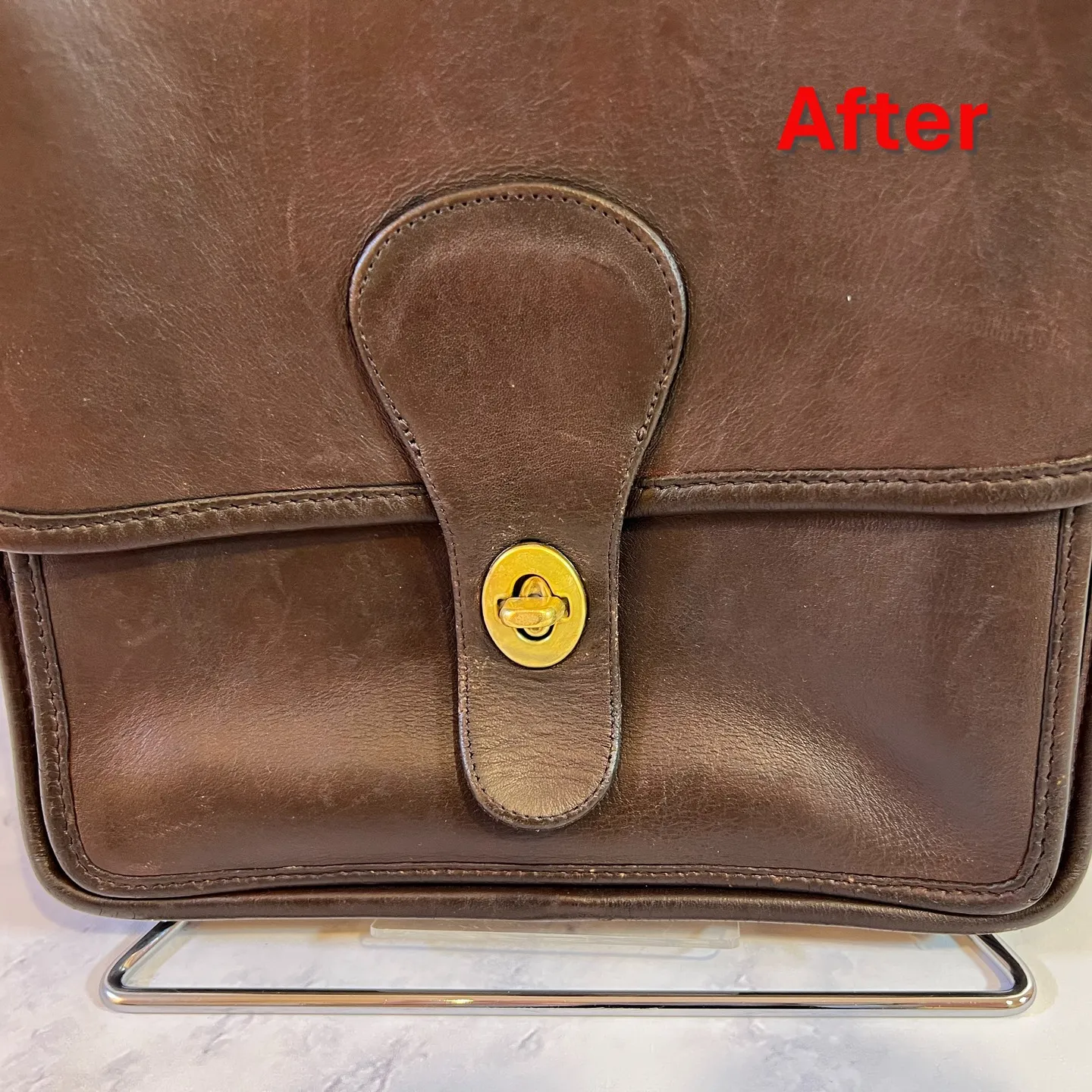 東京世田谷で革製品の修理を行なっております。