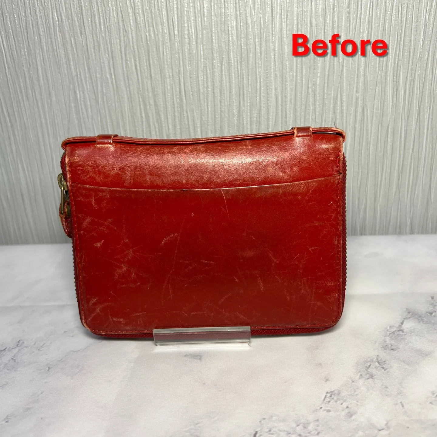 東京世田谷 革製品の修理工房マスミヤ