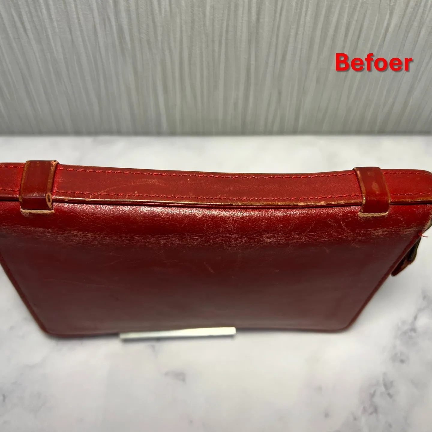 東京世田谷 革製品の修理工房マスミヤ