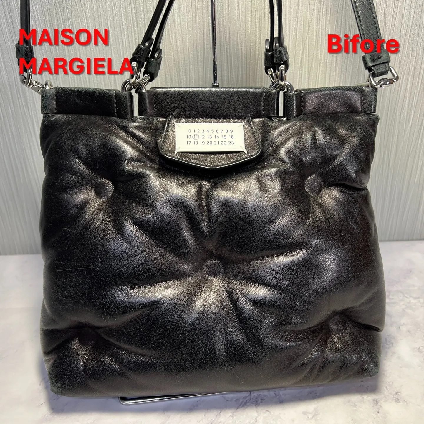 東京 革製品の修理工房マスミヤ