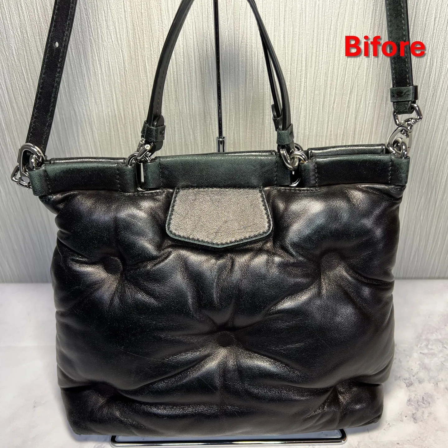 東京 革製品の修理工房マスミヤ