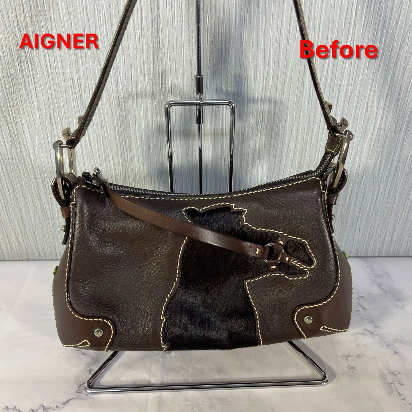 東京 革製品の修理工房マスミヤ