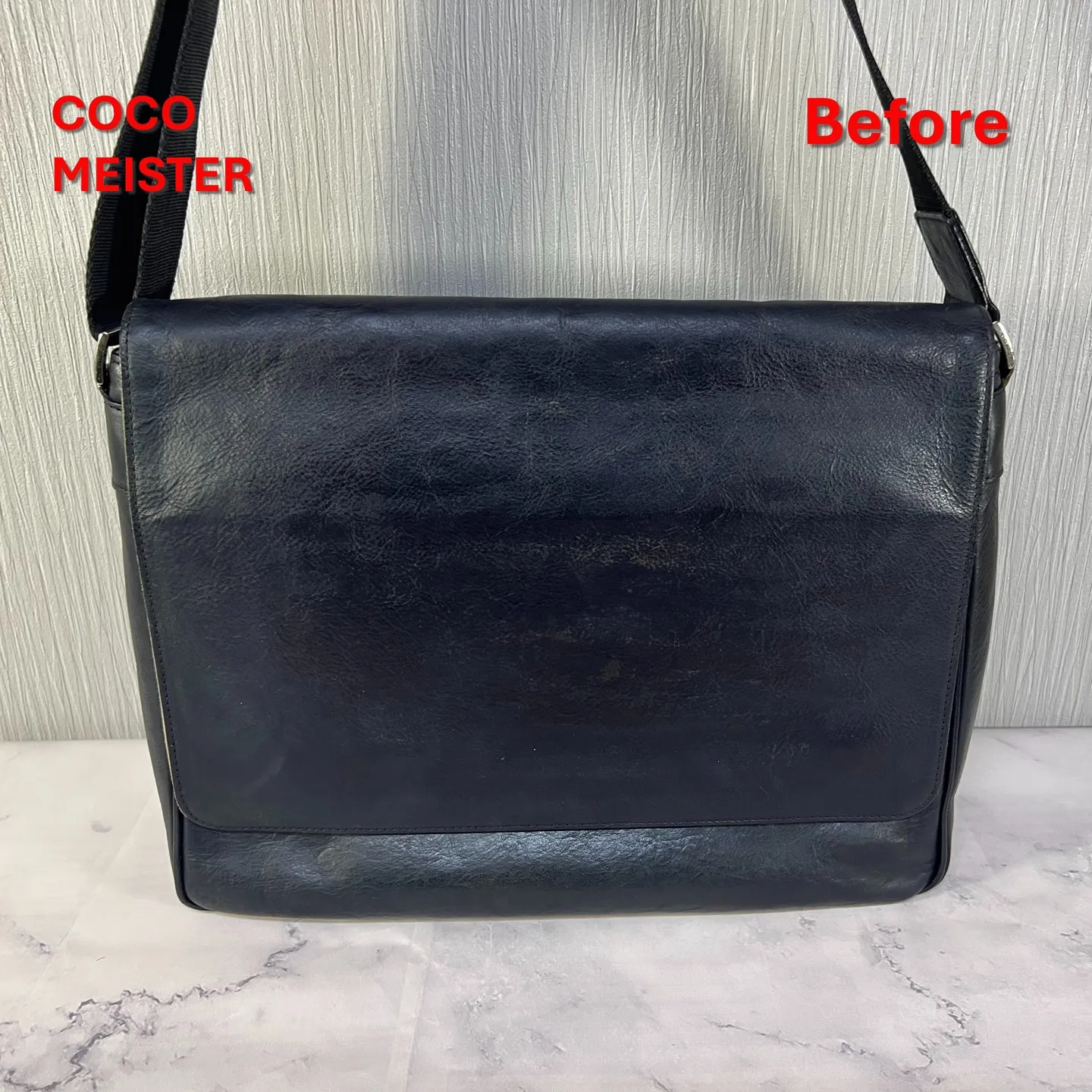 東京　革製品の修理工房マスミヤ