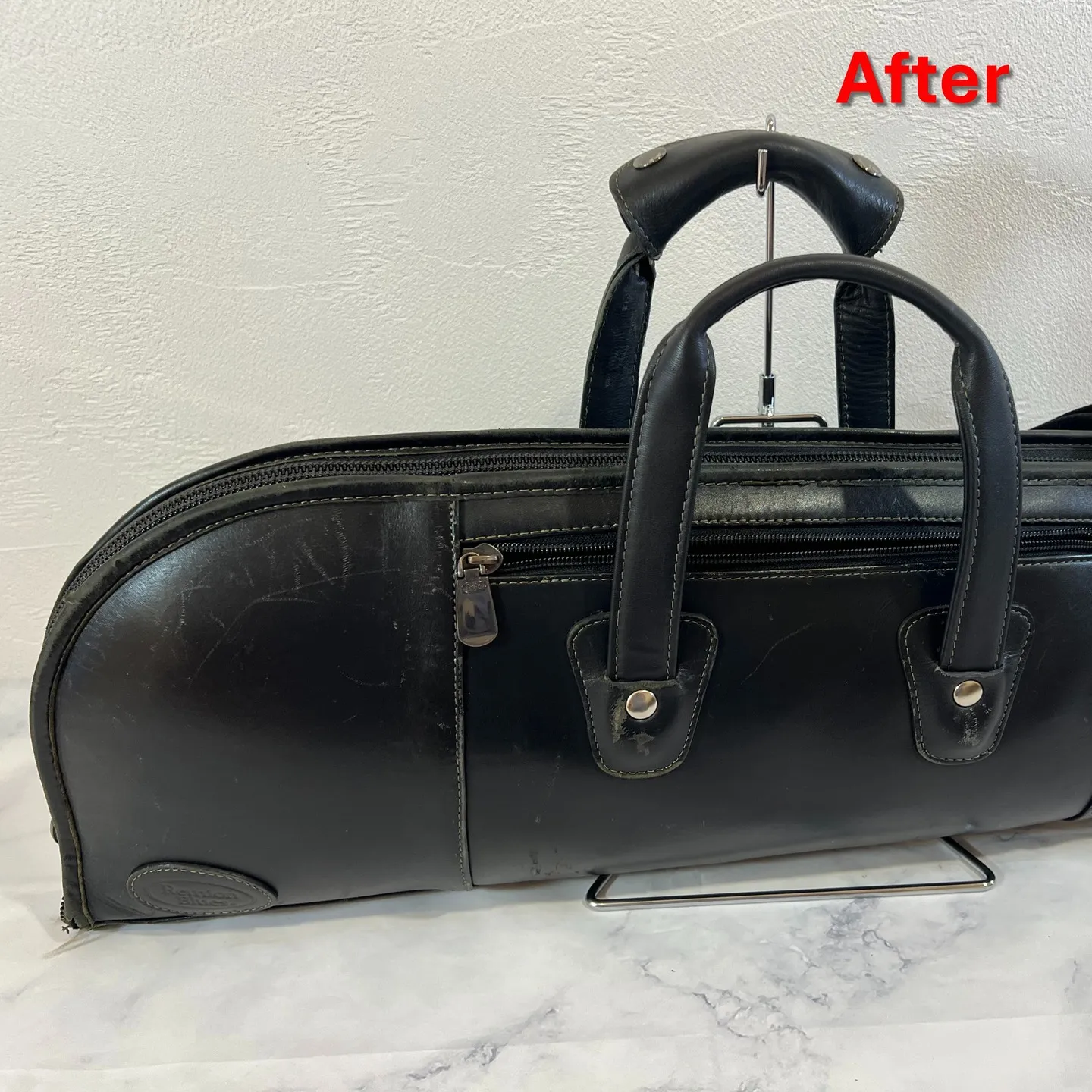 東京　革製品の修理工房マスミヤ