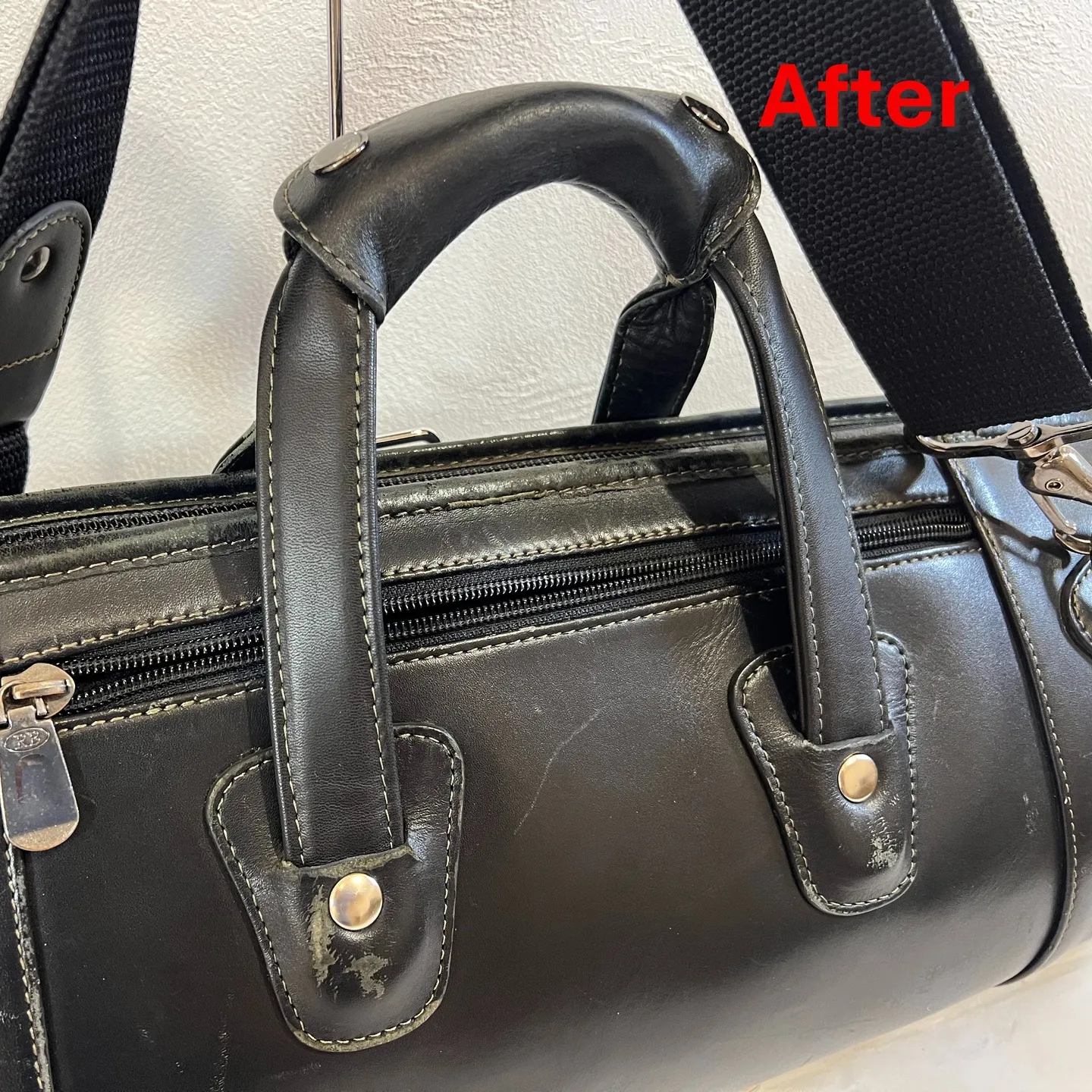 東京　革製品の修理工房マスミヤ