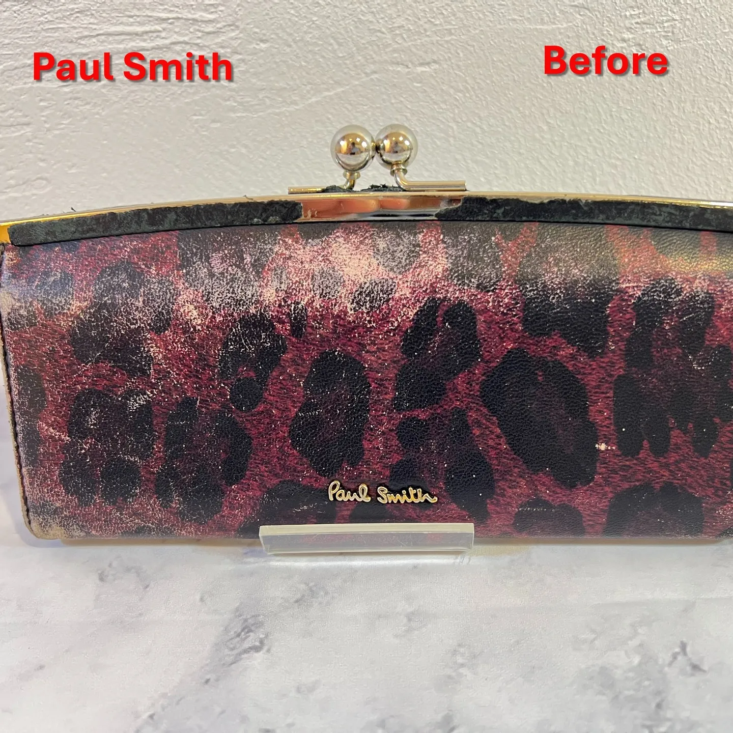 東京　革製品の修理工房マスミヤ