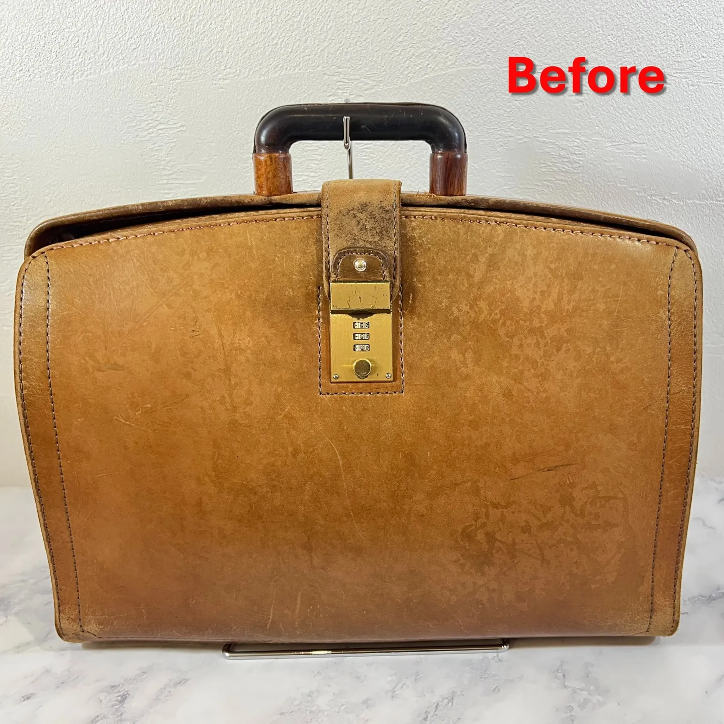 東京 革製品の修理工房マスミヤ