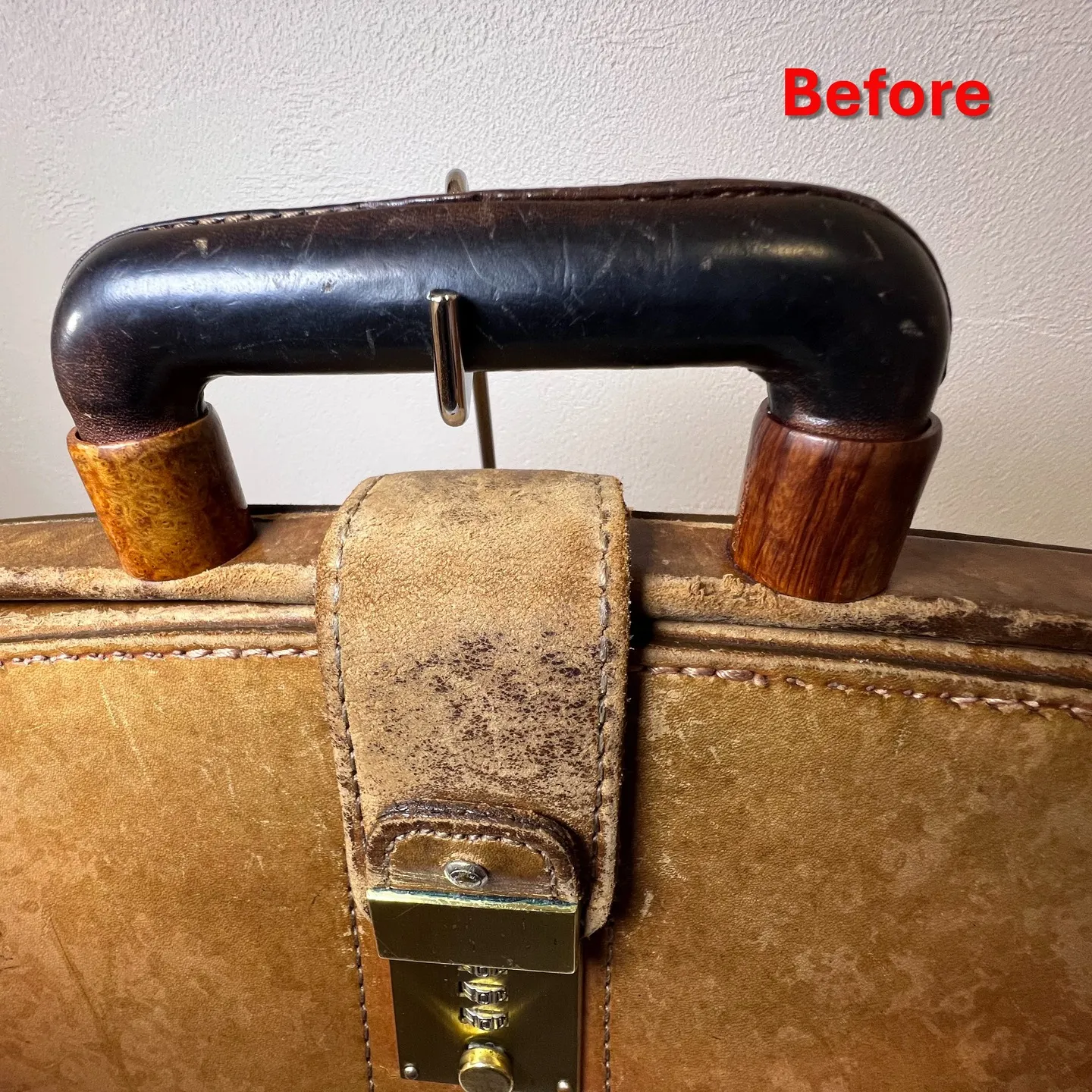 東京 革製品の修理工房マスミヤ