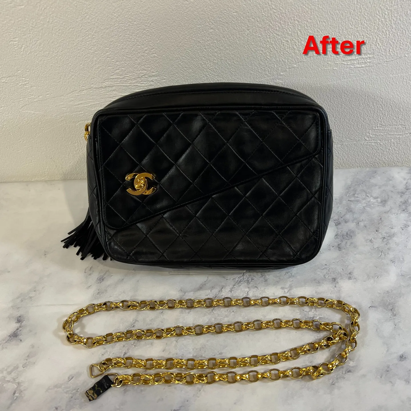 東京 革製品の修理工房マスミヤ