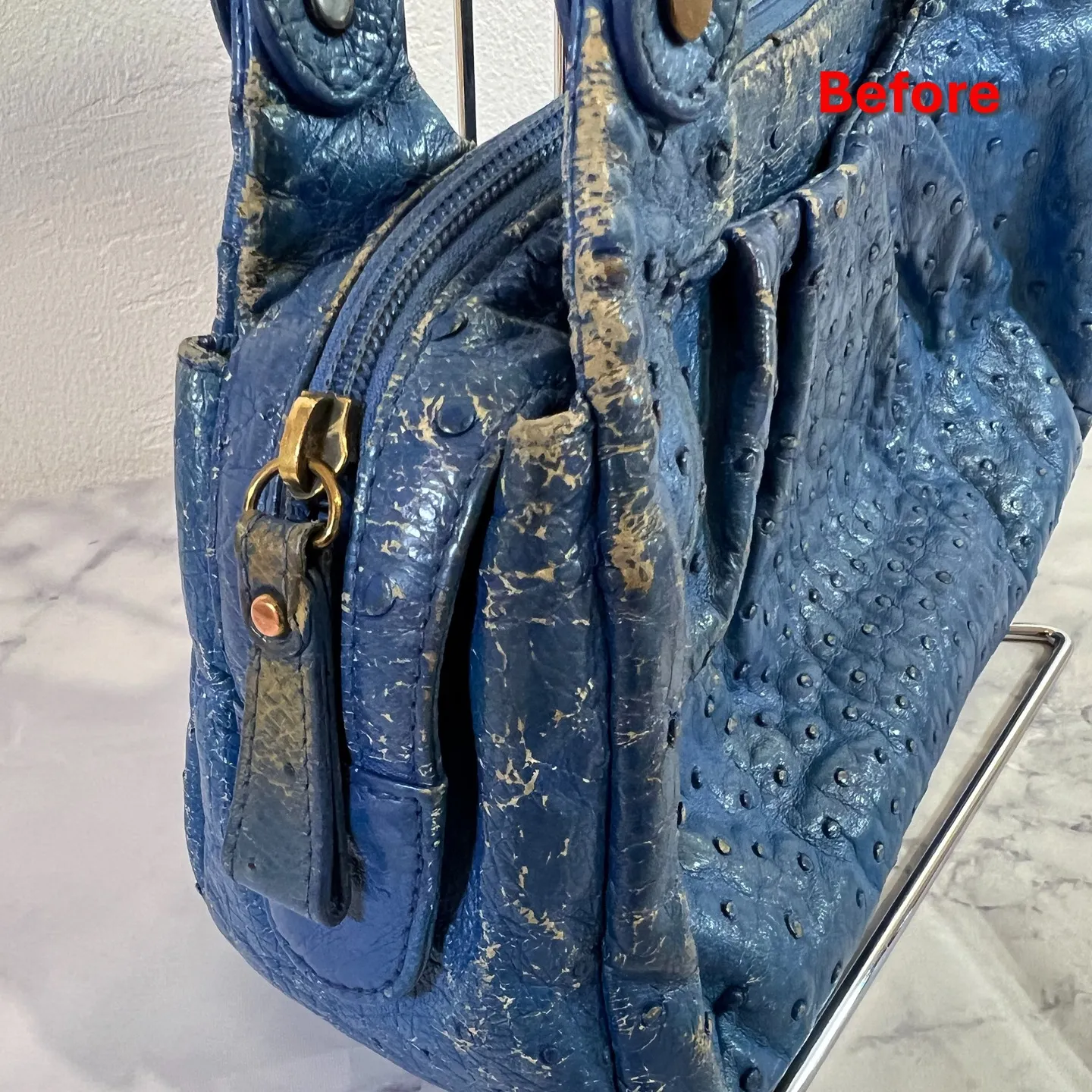 東京 革製品の修理工房マスミヤ