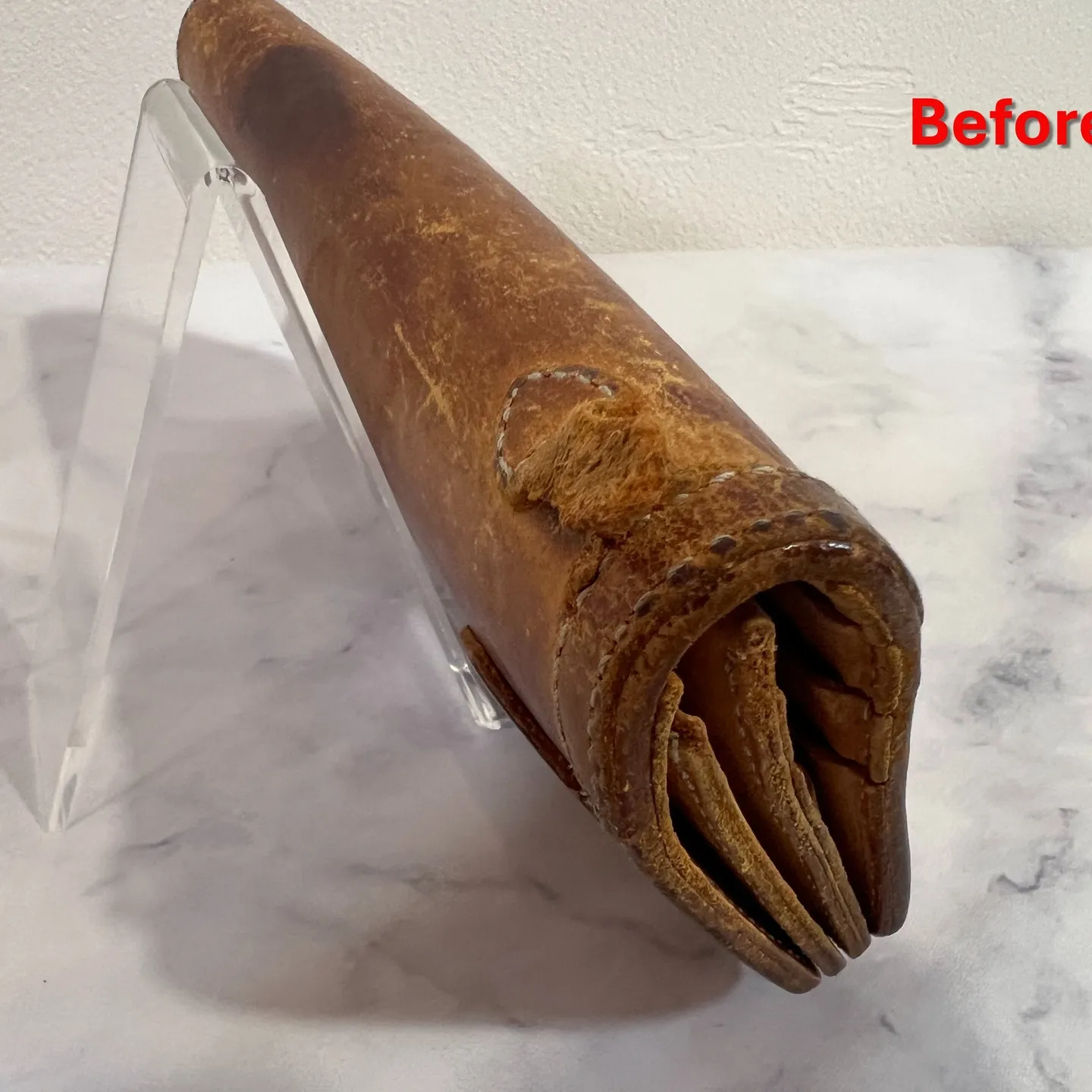 東京 革製品の修理工房マスミヤ