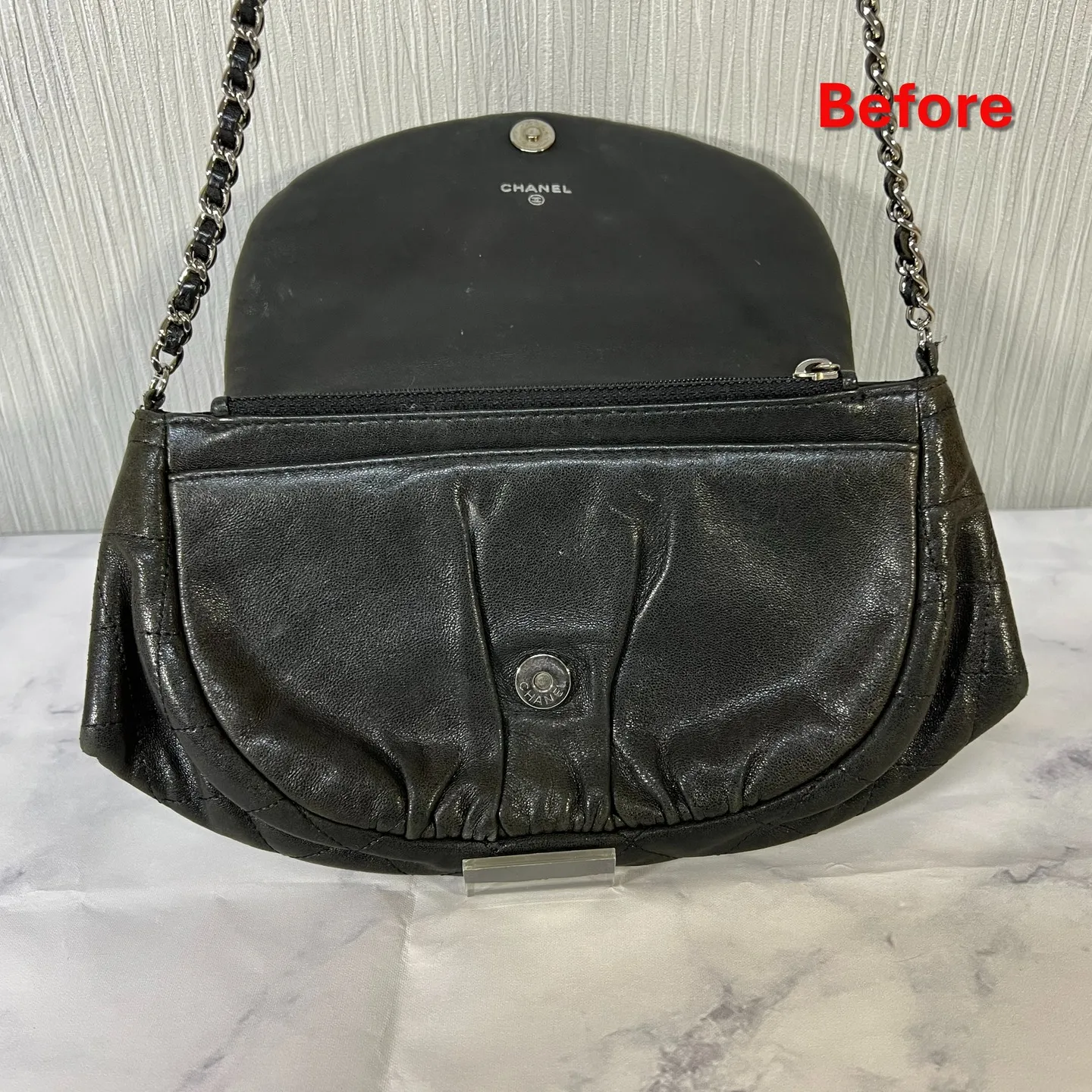 東京 革製品の修理工房マスミヤ